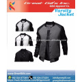 Veste en satin personnalisée pour homme par sublimation, veste de baseball sur mesure, veste en satin spéciale pour unisexe